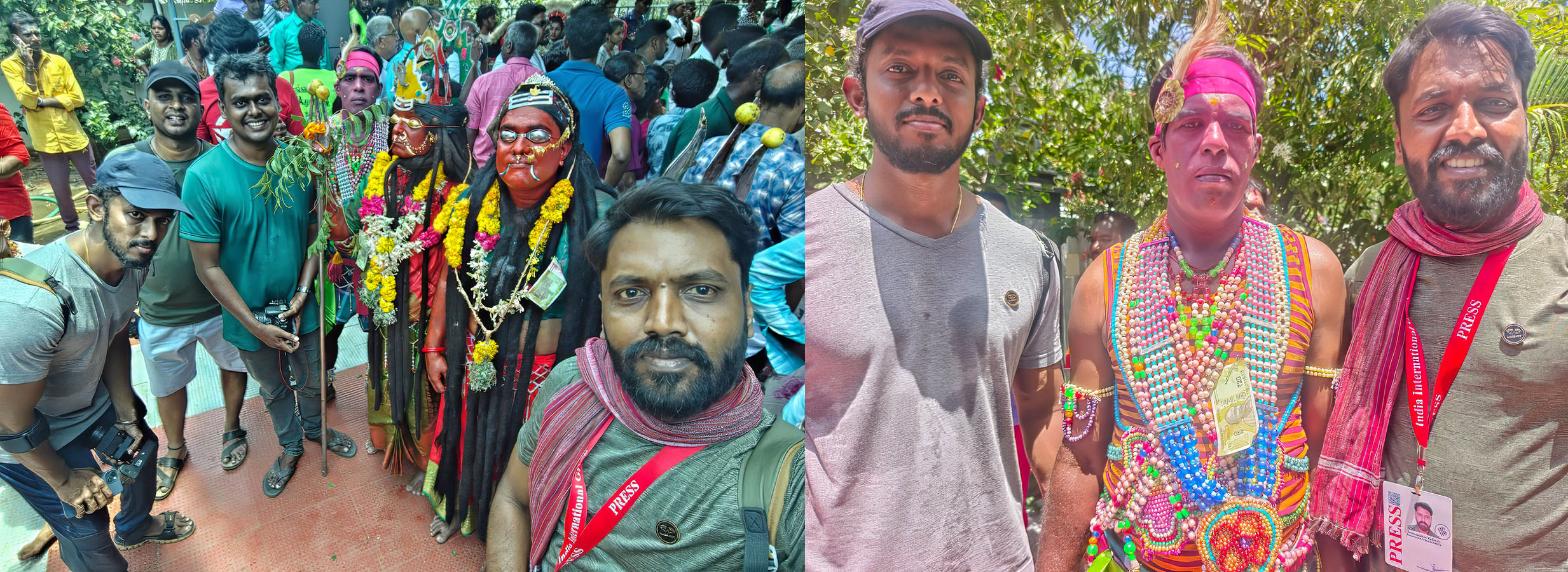 AvTvISO at Kulasai-2025